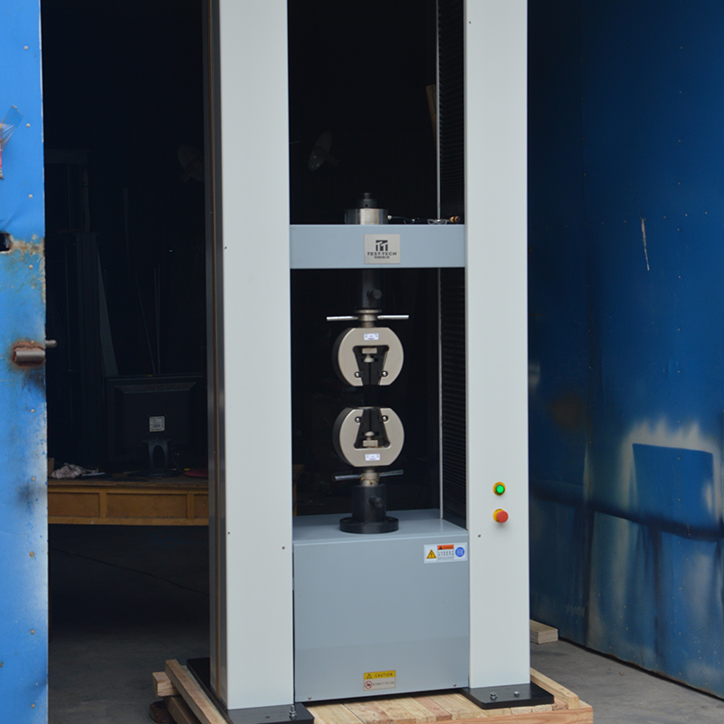 Fiber Tensile Strength Testing Machine