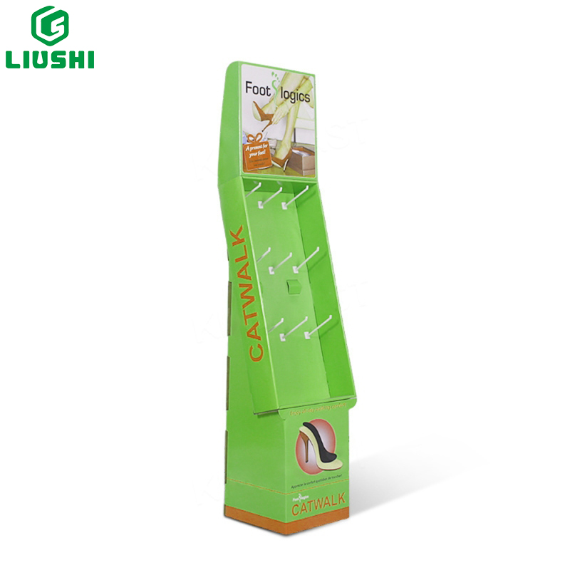 Display cu cârlig GreenElegance pentru tocuri