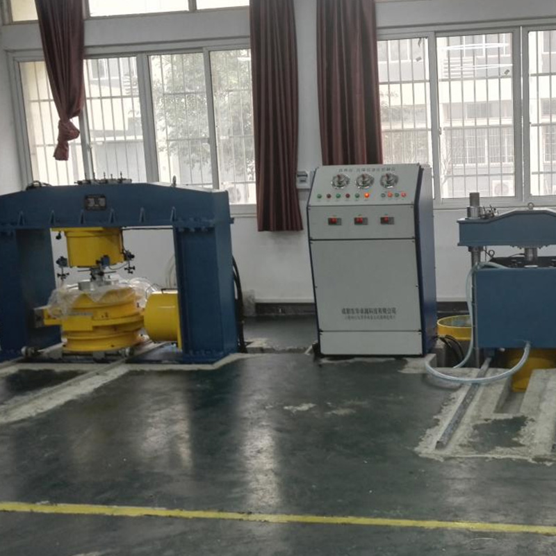 Coarse-Grained Soil Direct Shear Compression Testing Machine