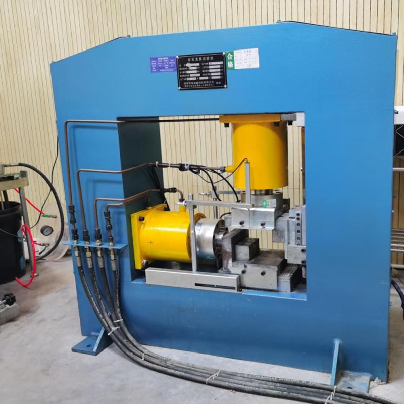 Rock Direct Shear Testing Machine