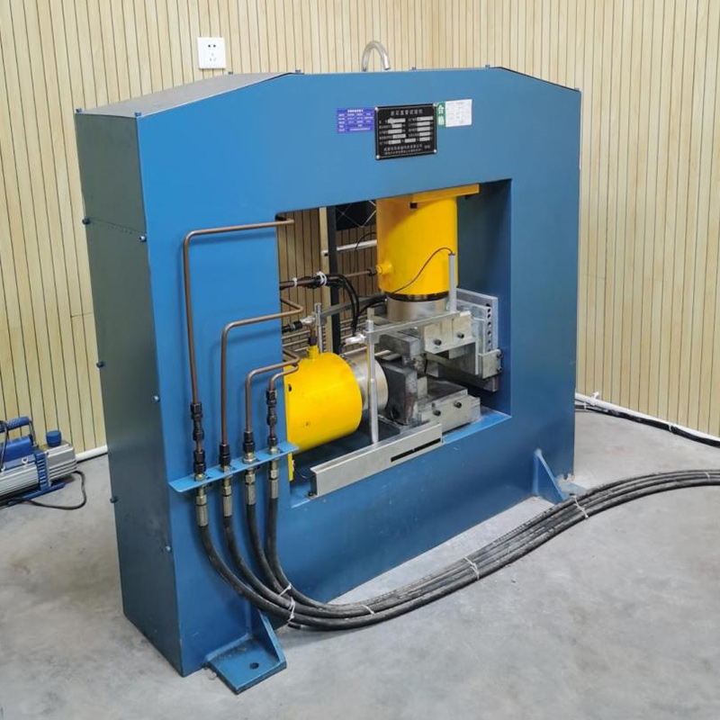 Rock Direct Shear Testing Machine