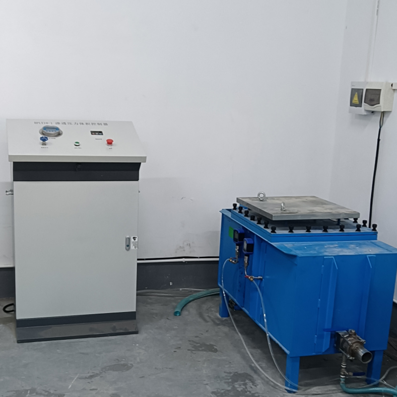 Coarse-Grained Soil Horizontal Permeability Test Machine