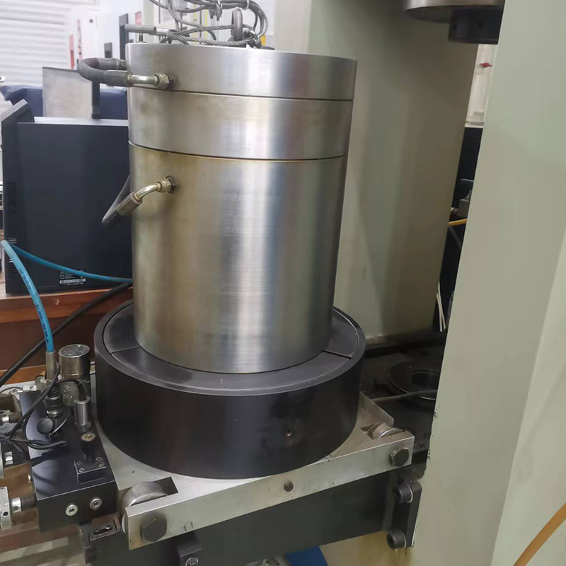 Fully Automatic Multi-Field Coupling Rock Triaxial Instrument