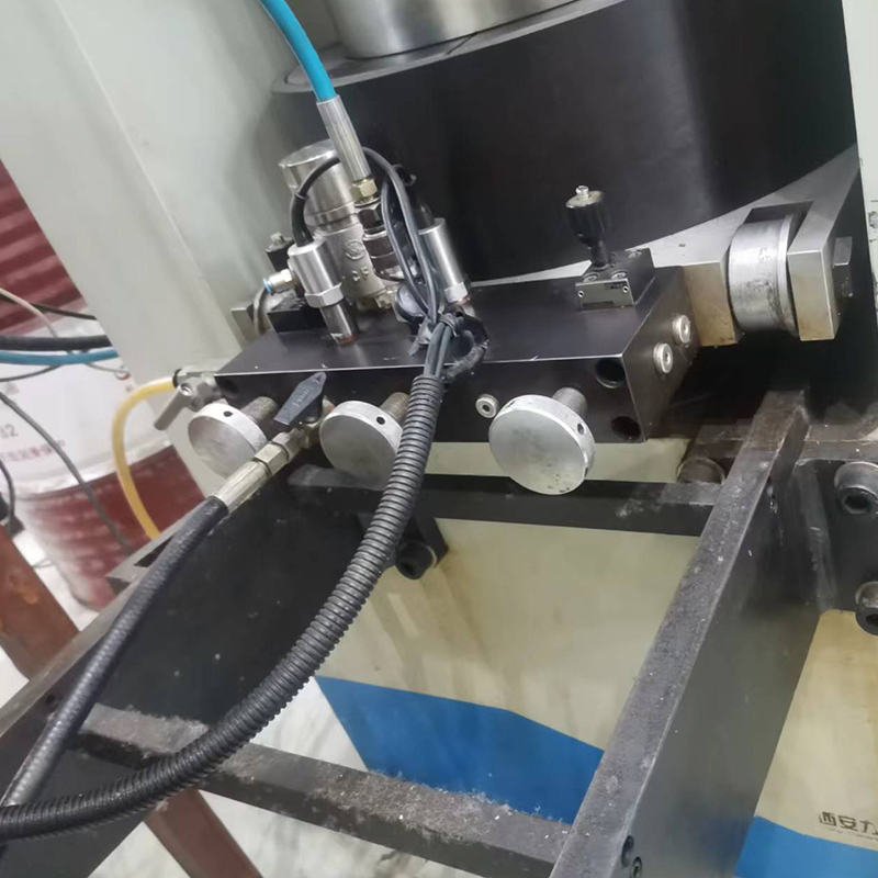 Fully Automatic Multi-Field Coupling Rock Triaxial Instrument