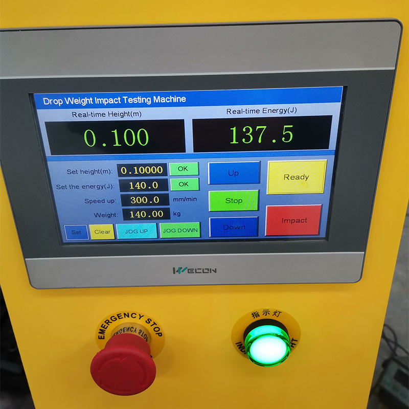 Hub Radial Impact Testing Machine