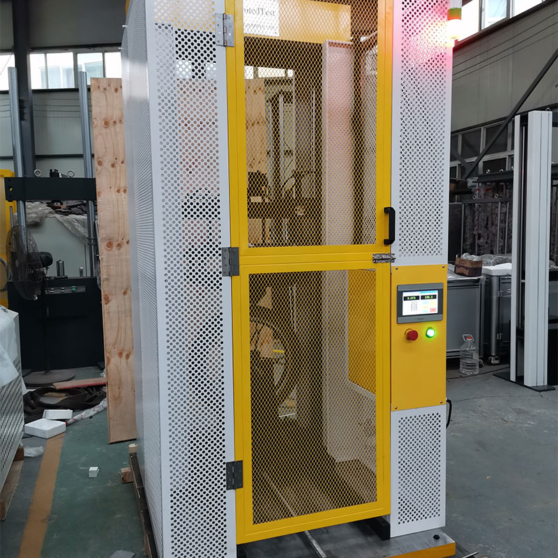 Hub Radial Impact Testing Machine