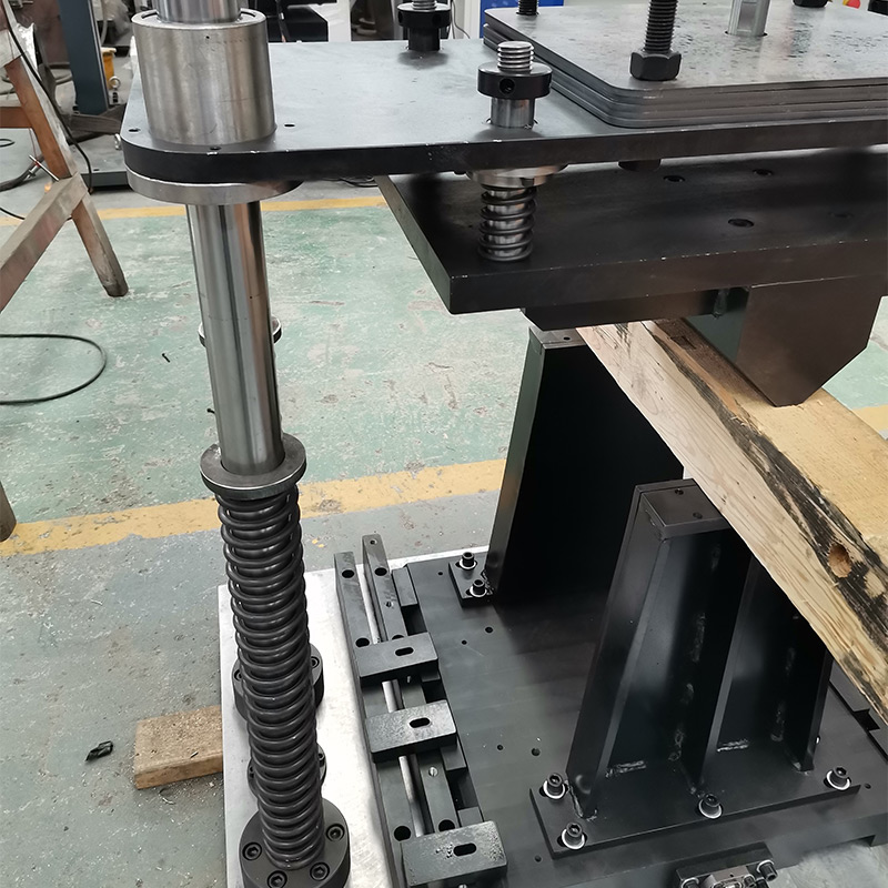 Hub Radial Impact Testing Machine