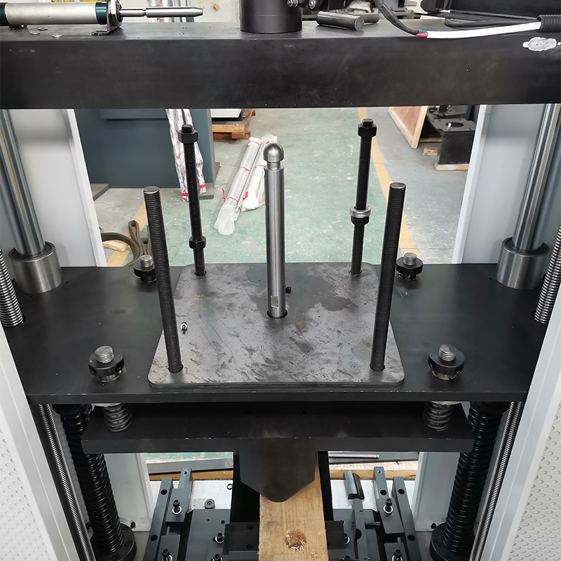 Hub Radial Impact Testing Machine