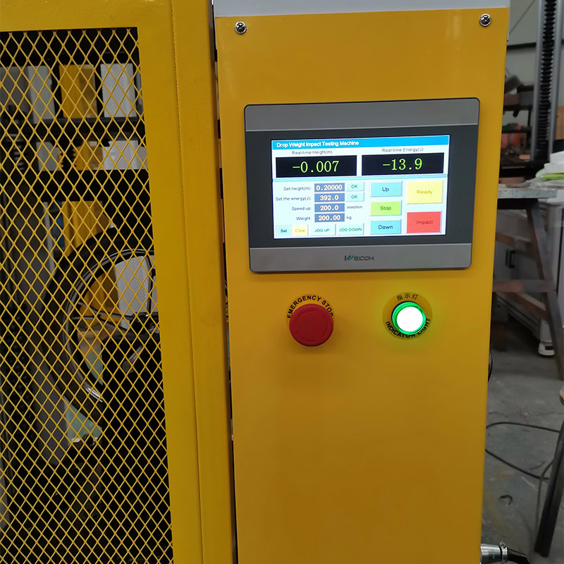 Hub Radial Impact Testing Machine