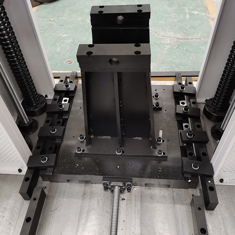 Hub Radial Impact Testing Machine