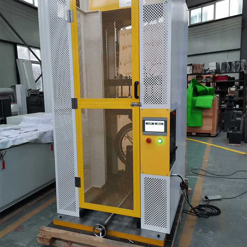 Hub Radial Impact Testing Machine