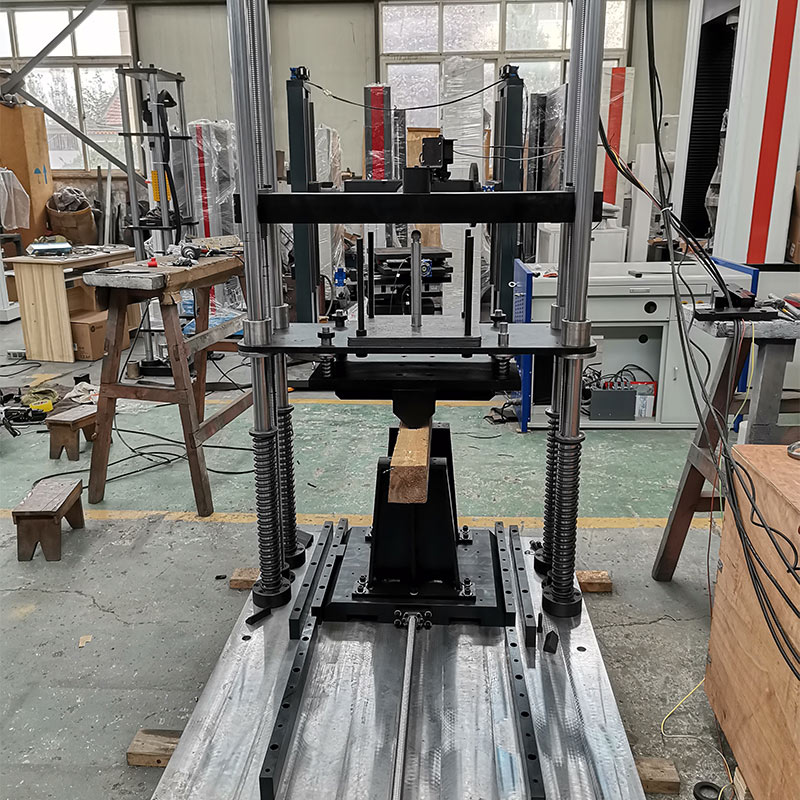 Hub Radial Impact Testing Machine