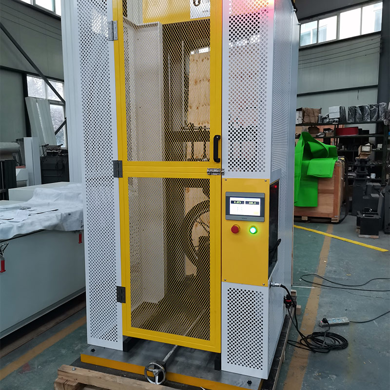 Hub Radial Impact Testing Machine