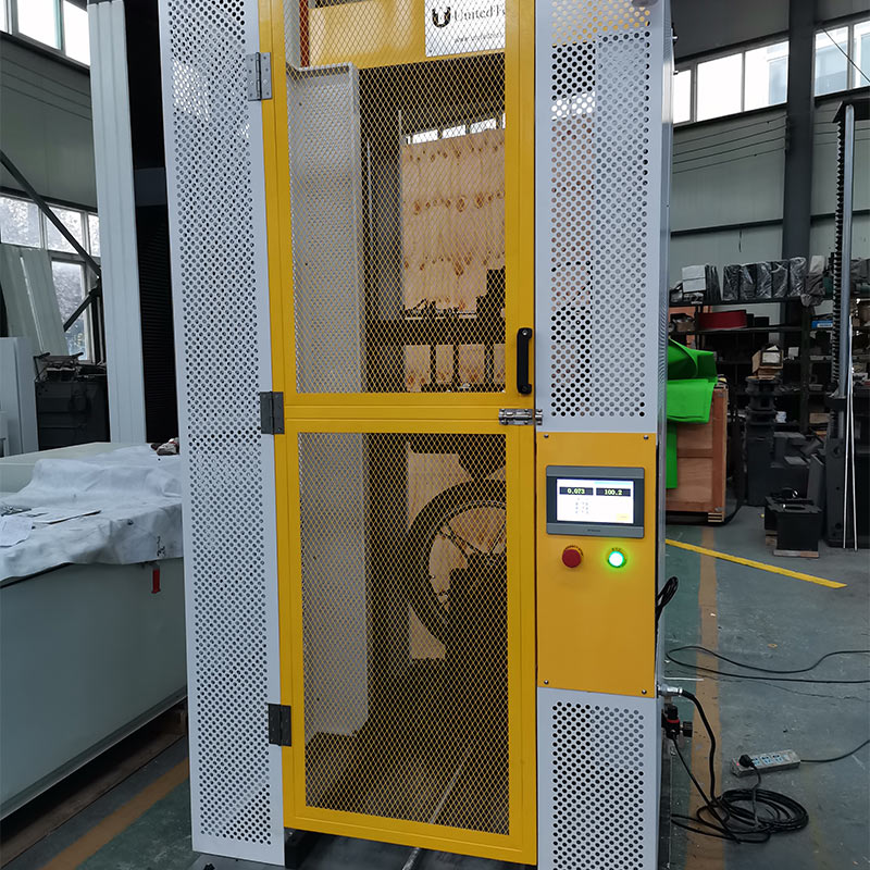 Hub Radial Impact Testing Machine