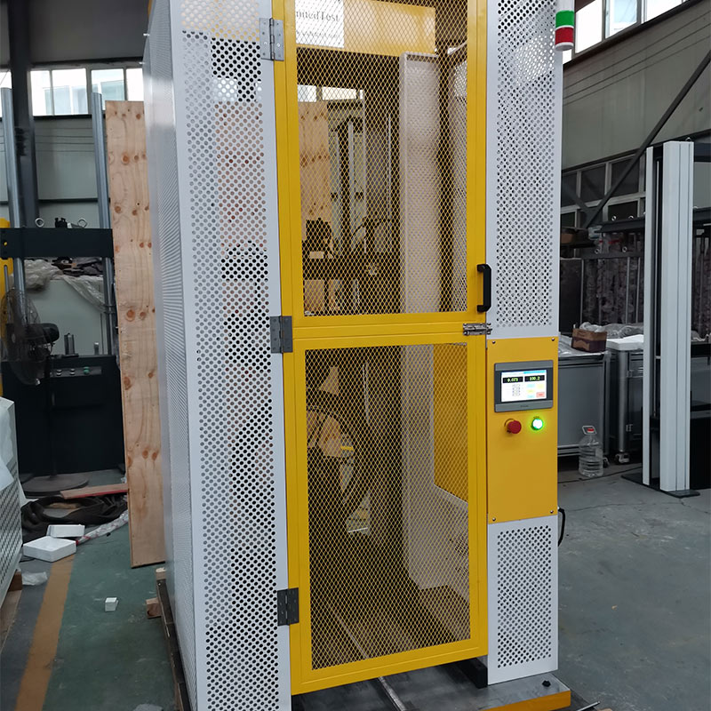 Hub Radial Impact Testing Machine