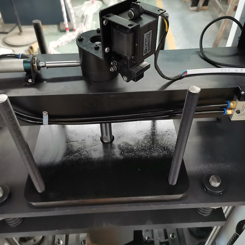 Hub Radial Impact Testing Machine