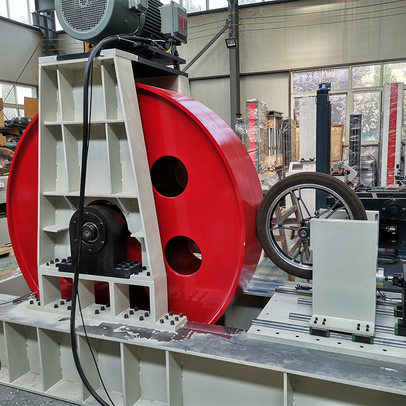 Wheel Hub Radial Load Fatigue Testing Machine