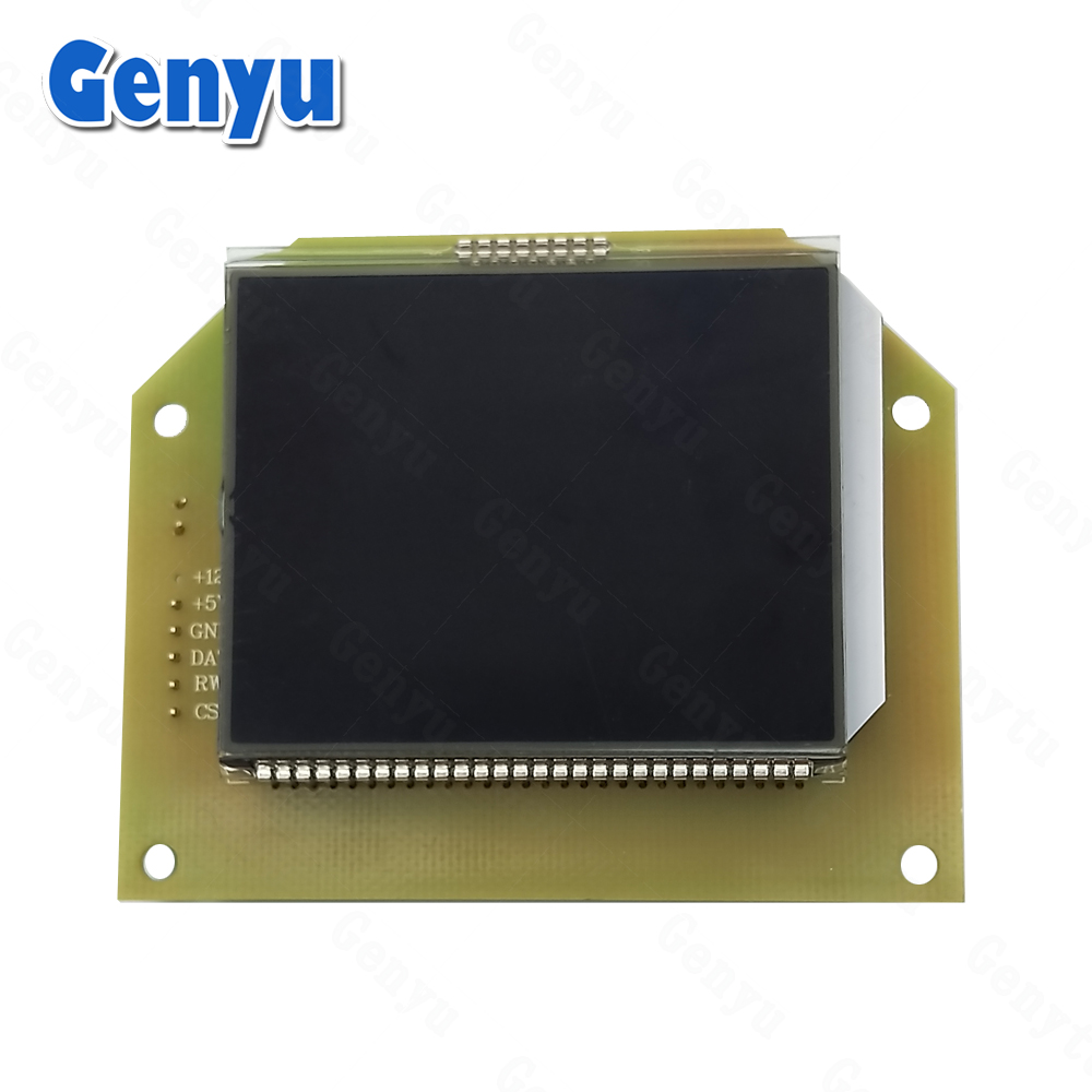 Tn Htn Negative LCD Display PCB board Module Custom Segment LCD Screen