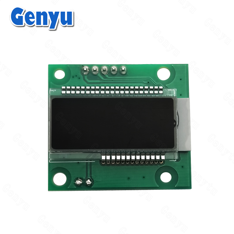 Cusotm LCD Display HT1621 LCD HTN Segment LCD Module For UPS Power