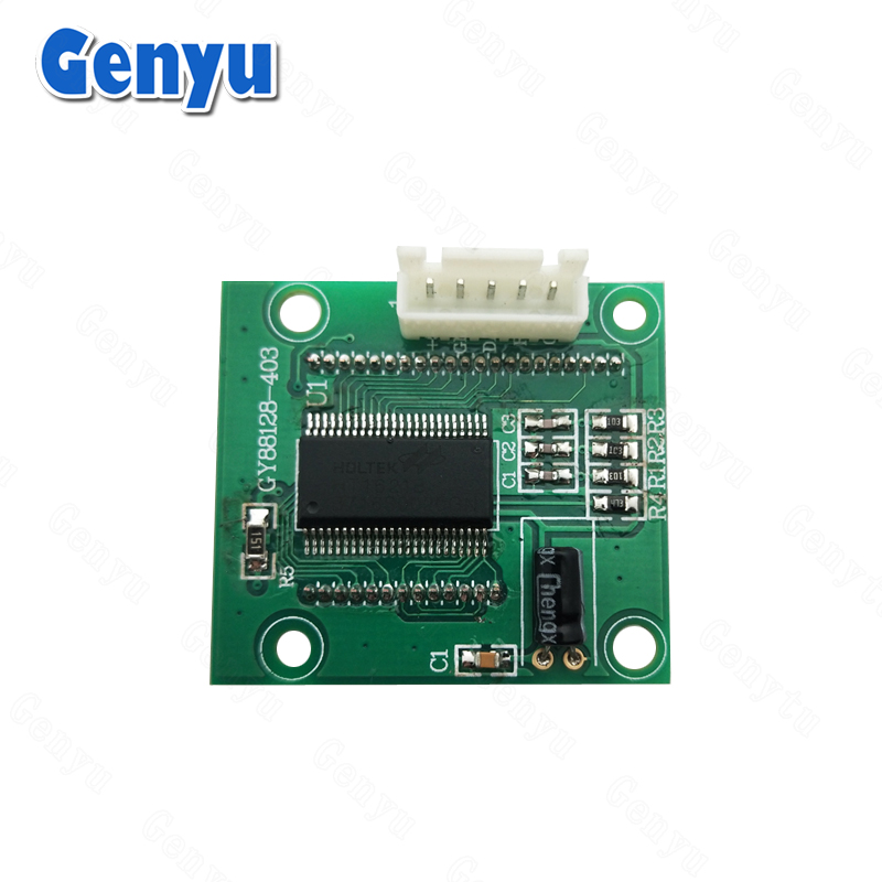 Cusotm LCD Display HT1621 LCD HTN Segment LCD Module For UPS Power