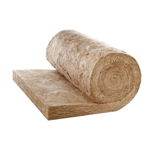 Thermal Insulation Mineral Glass Wool Roll