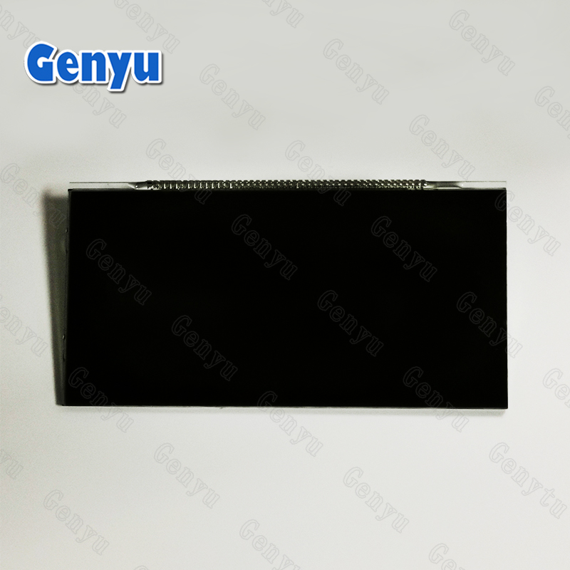 7 segment lcd monochrome Tn htn stn fstn va color lcd display