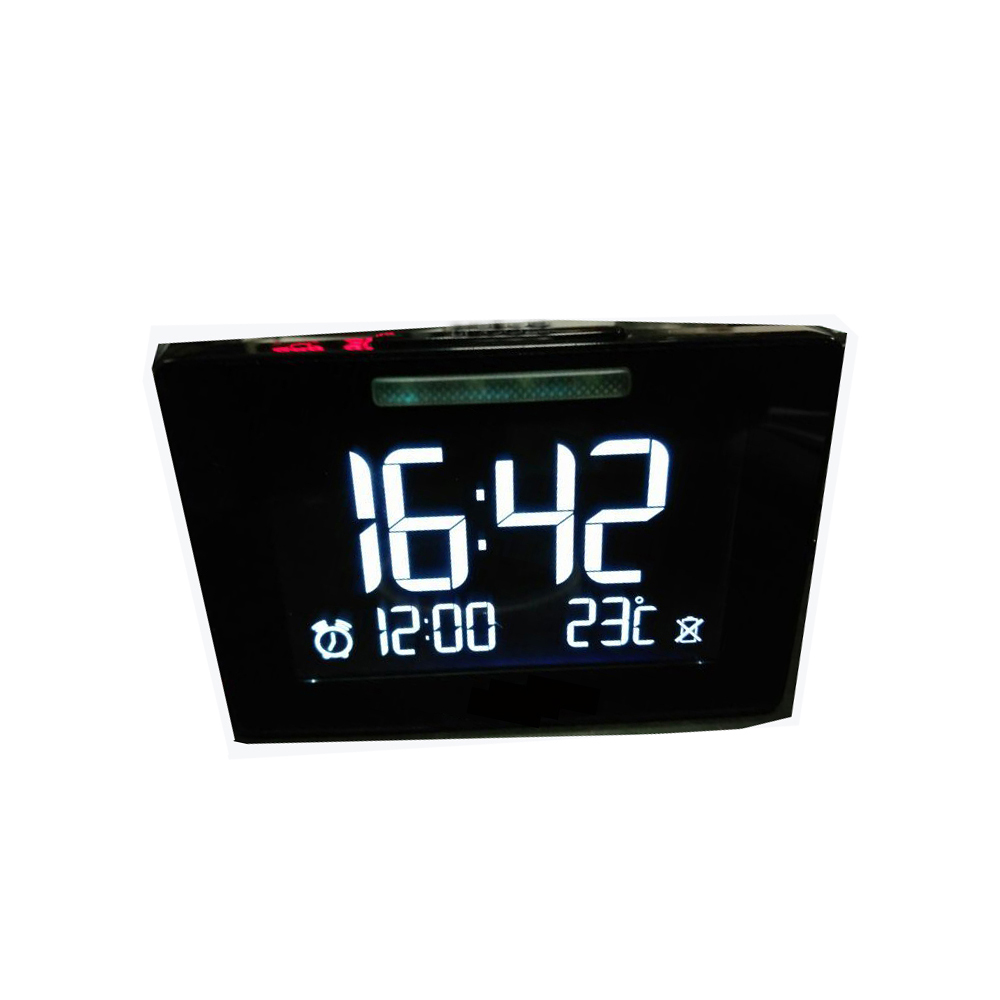 VA-LCD Clock LCD Screen 7 Segment LCD Display