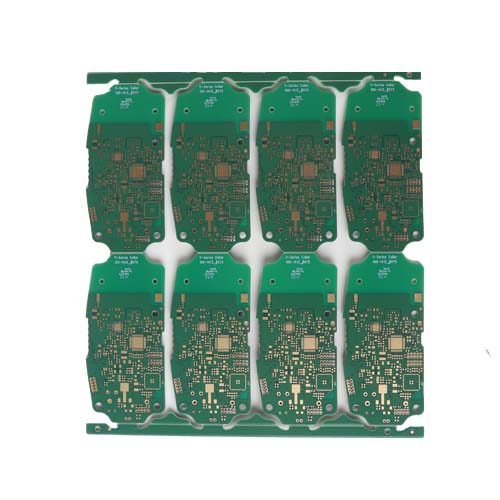 Blood Pressure Monitor PCB Circuit Board