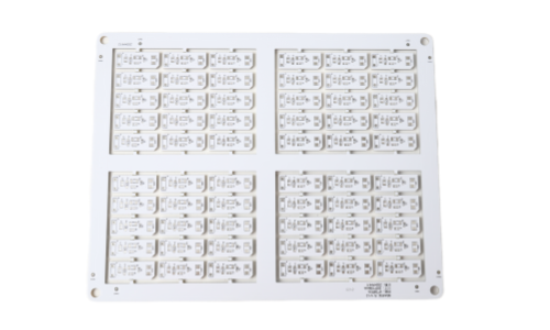  Kofar Mota mai gefe biyu PCB 