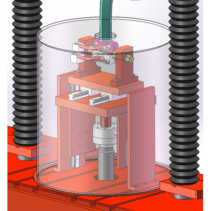 Clamp Fatigue Testing Machine