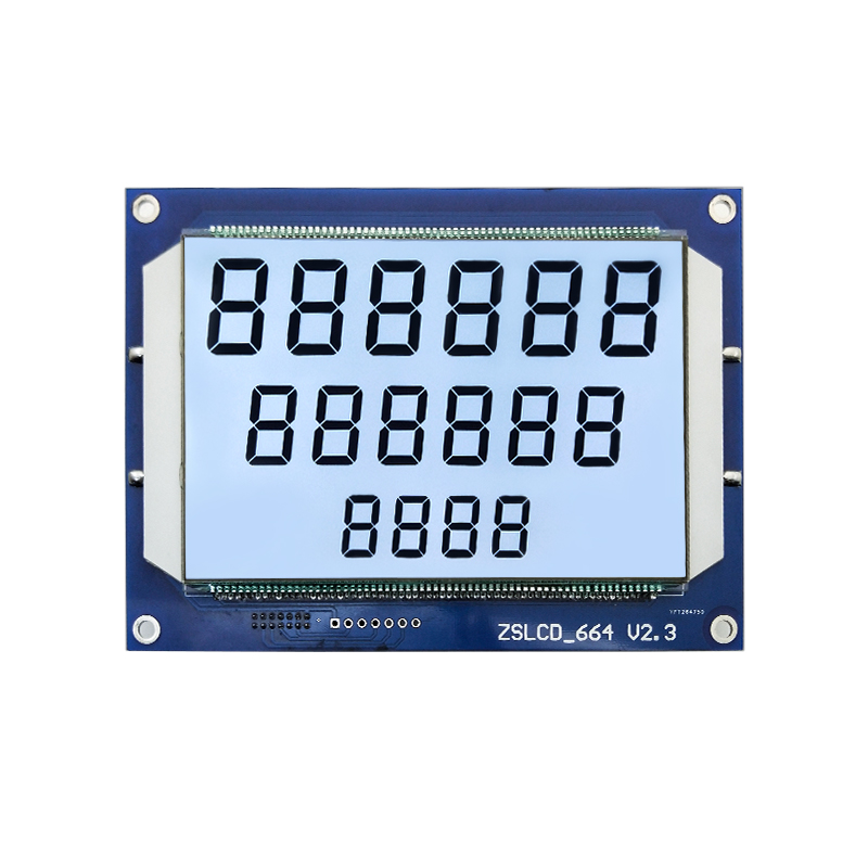 Standard Fuel dispenser LCD display Module