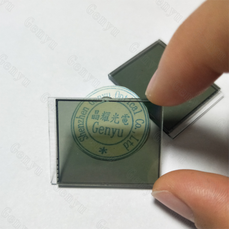 China Factory Custom TN LCD Thermometer Display Segment LCD Display