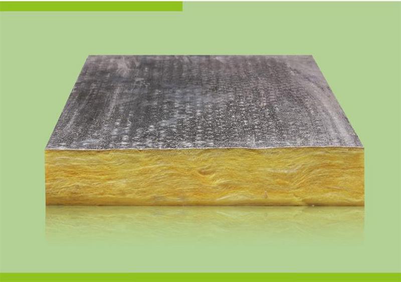 Glass Wool Fiberglass Rigid Board