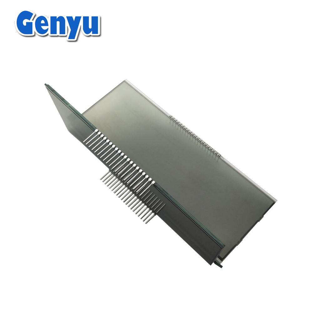 Genyu Customized Air Purifier LCD Display HTN Positive RGB LED Backlight