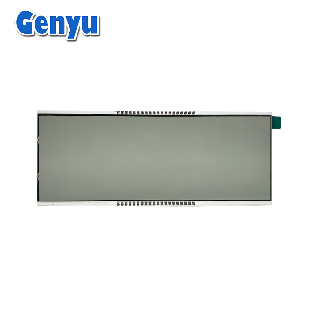 Genyu Customized Air Purifier LCD Display HTN Positive RGB LED Backlight