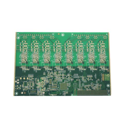 4-layer Communication PCB