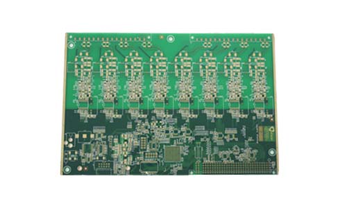 4-layer Communication PCB