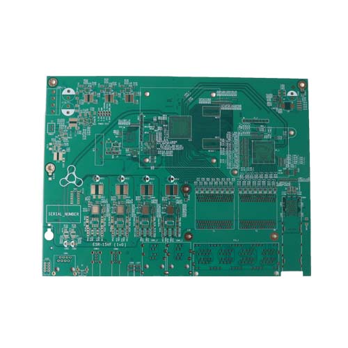 8-layer Communication PCB