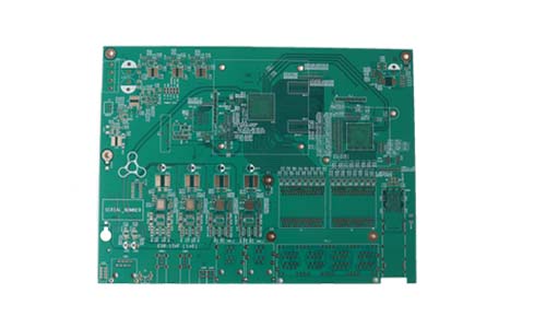  PCB Sadarwar Layer 8 