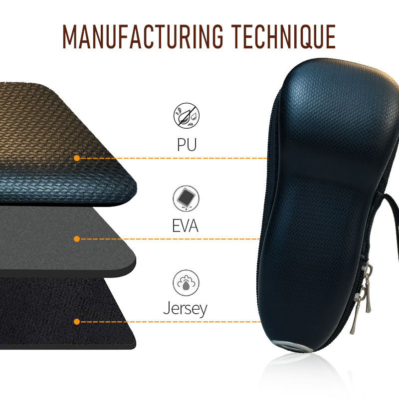 Electric Razor Shaver Carrying EVA Case