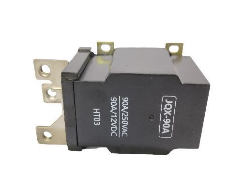 Factory Price High Power 90A Electromagnetic Relay Jqx-90f for Industrial Applications