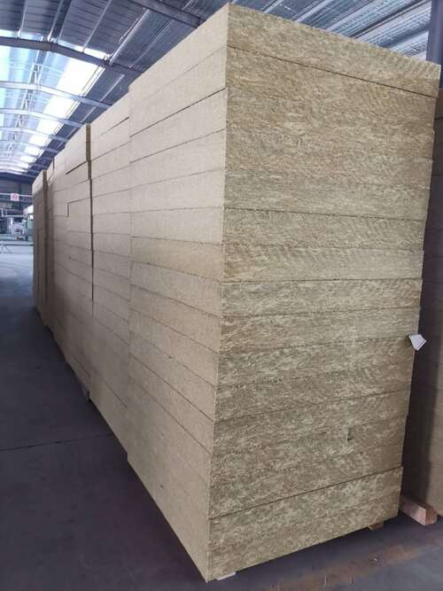 Rockwool Sound Insulation