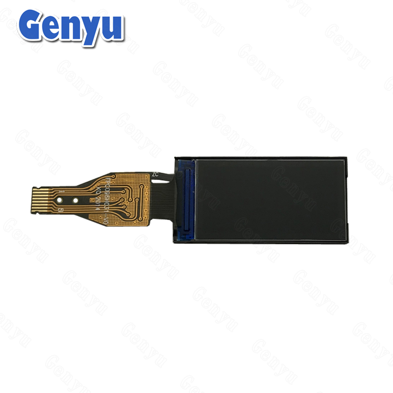 0.96 Inch Full Color SPI Screen 80x160 Dots IPS 0.96 TFT LCD