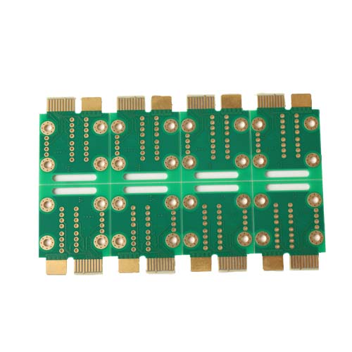 Goldfinger PCB For Electronics Industry