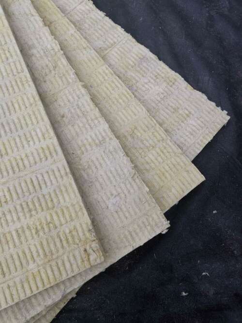 Fire Insulation Rockwool