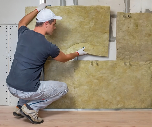 Fire Insulation Rockwool
