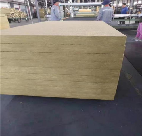 Fire Insulation Rockwool