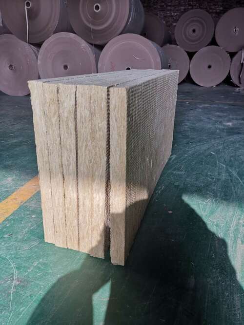 Fire Insulation Rockwool
