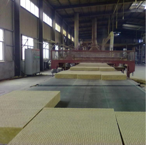 Fire Insulation Rockwool