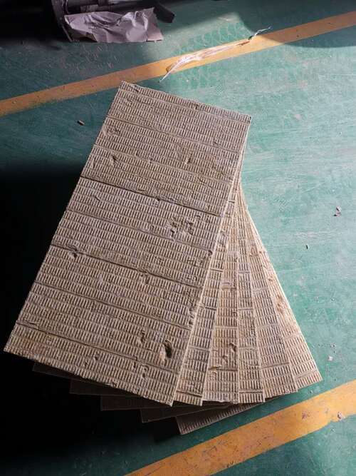 Fire Insulation Rockwool